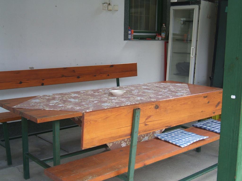 Feherszeker Apartmanok Abadszalok Luaran gambar