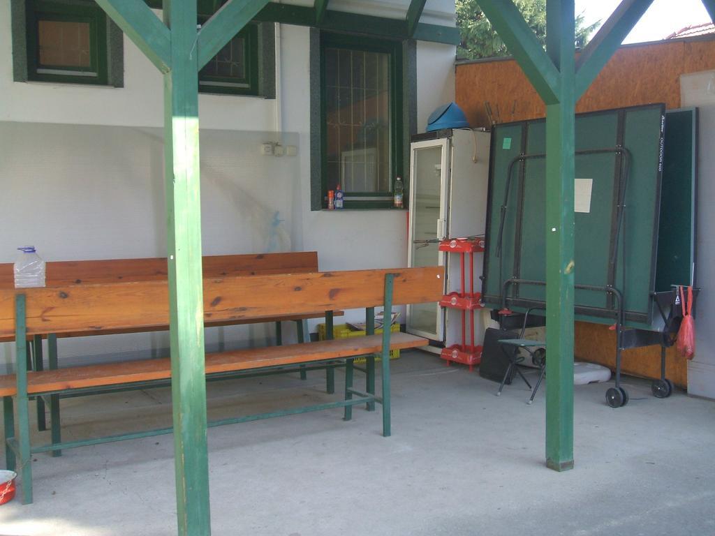 Feherszeker Apartmanok Abadszalok Luaran gambar