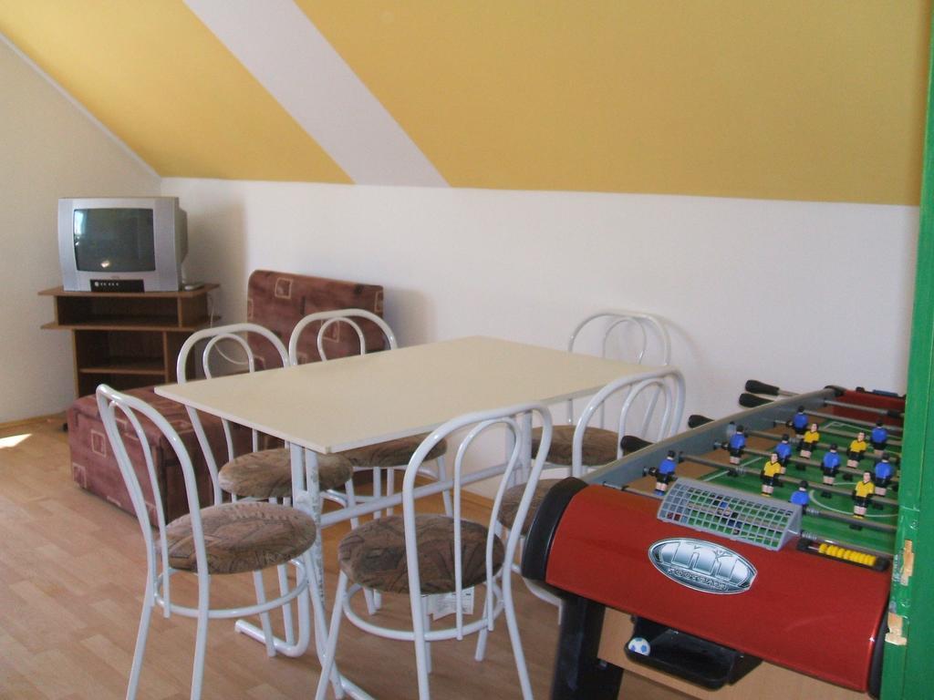 Feherszeker Apartmanok Abadszalok Bilik gambar