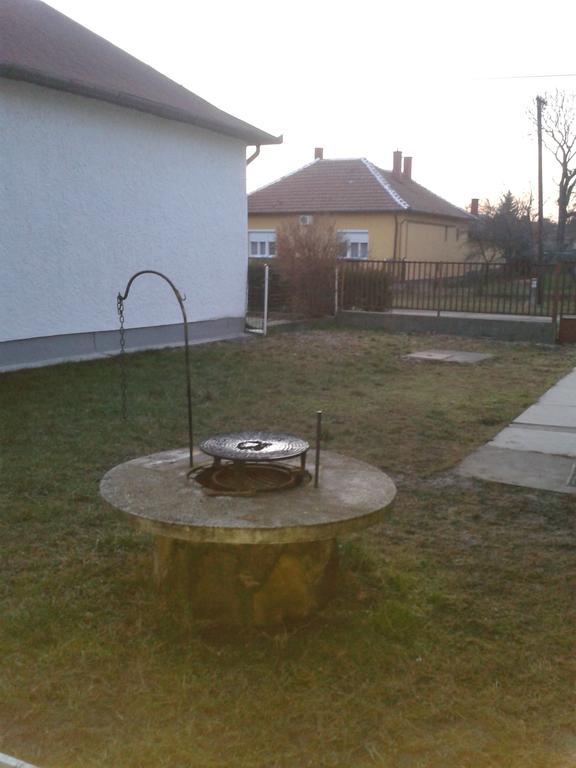 Feherszeker Apartmanok Abadszalok Luaran gambar